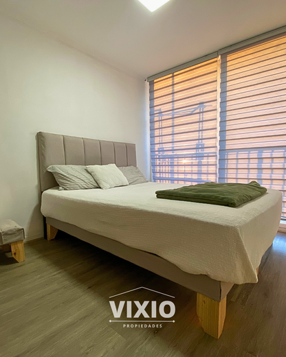 Arriendo La Florida departamento 1 Dormitorio Y Estacionamiento