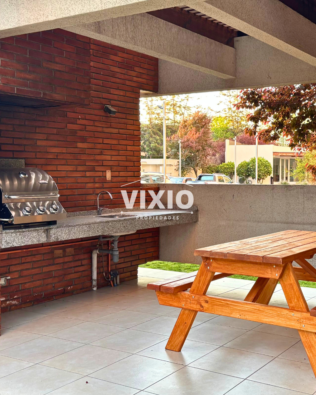 Arriendo Departamento En San Eugenio Ñuñoa