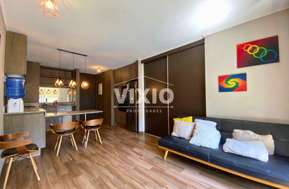 Arriendo Ñuñoa Amoblado 1 Dormitorio Estacionamiento