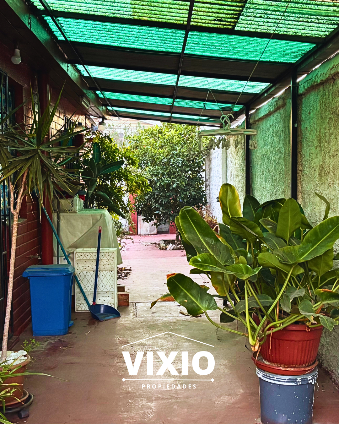 Casa En Venta Maipu 1 piso Villa Los Heroes 2 Dormitorios