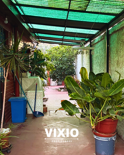 Casa En Venta Maipu 1 piso Villa Los Heroes 2 Dormitorios