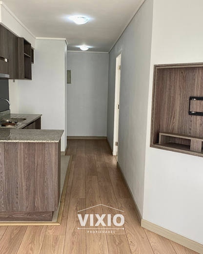 Arriendo Departamento Primer Piso San Joaquin 1 Dormitorio