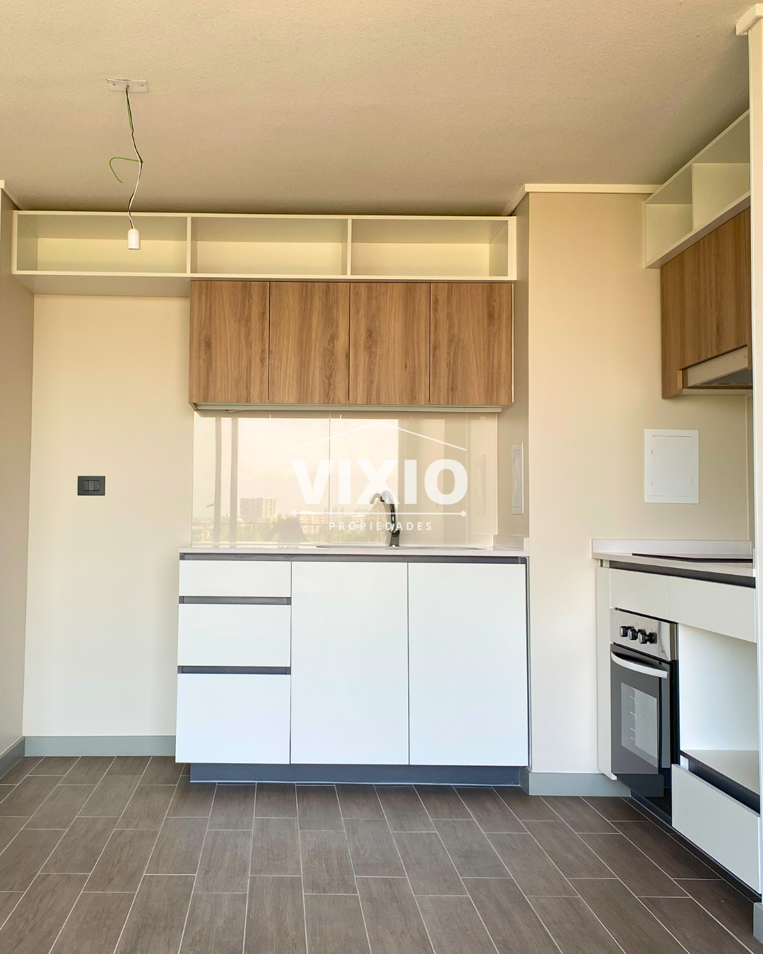 Departamento En Arriendo En Providencia 2 habitaciones