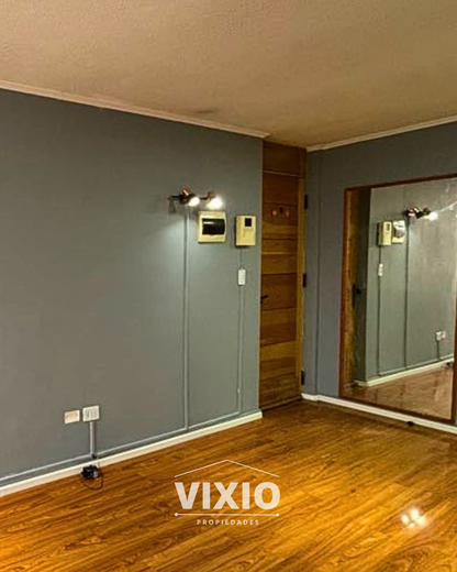 Arriendo San Joaquin 2 Amplios Dormitorios Y Estacionamiento