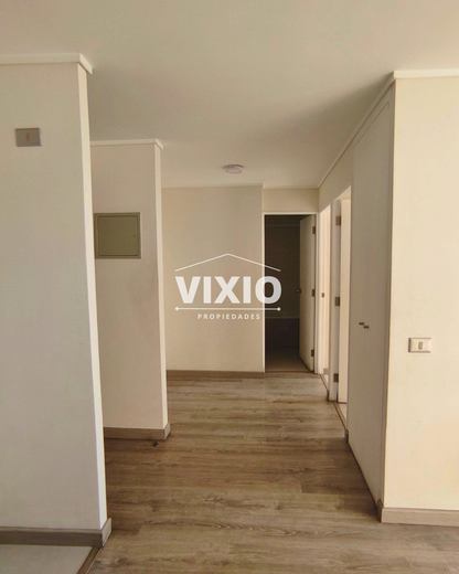 Arriendo San Joaquin Macul 2 Dormitorios Y Estacionamiento