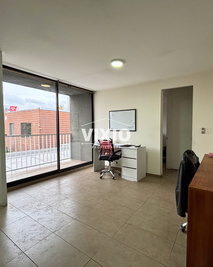 Arriendo Oficina Macul 1 Privado En Avenida Macul