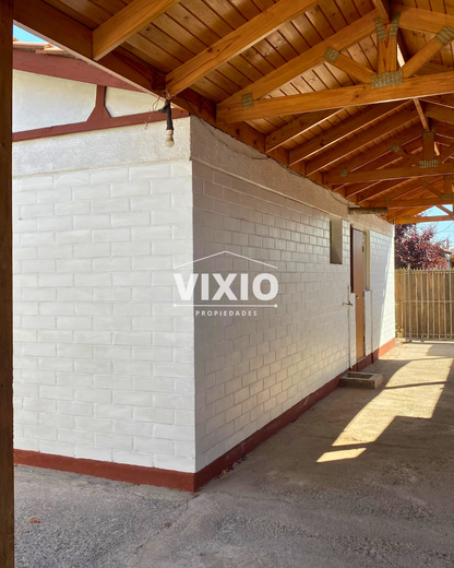 Padre Hurtado Casa En Arriendo