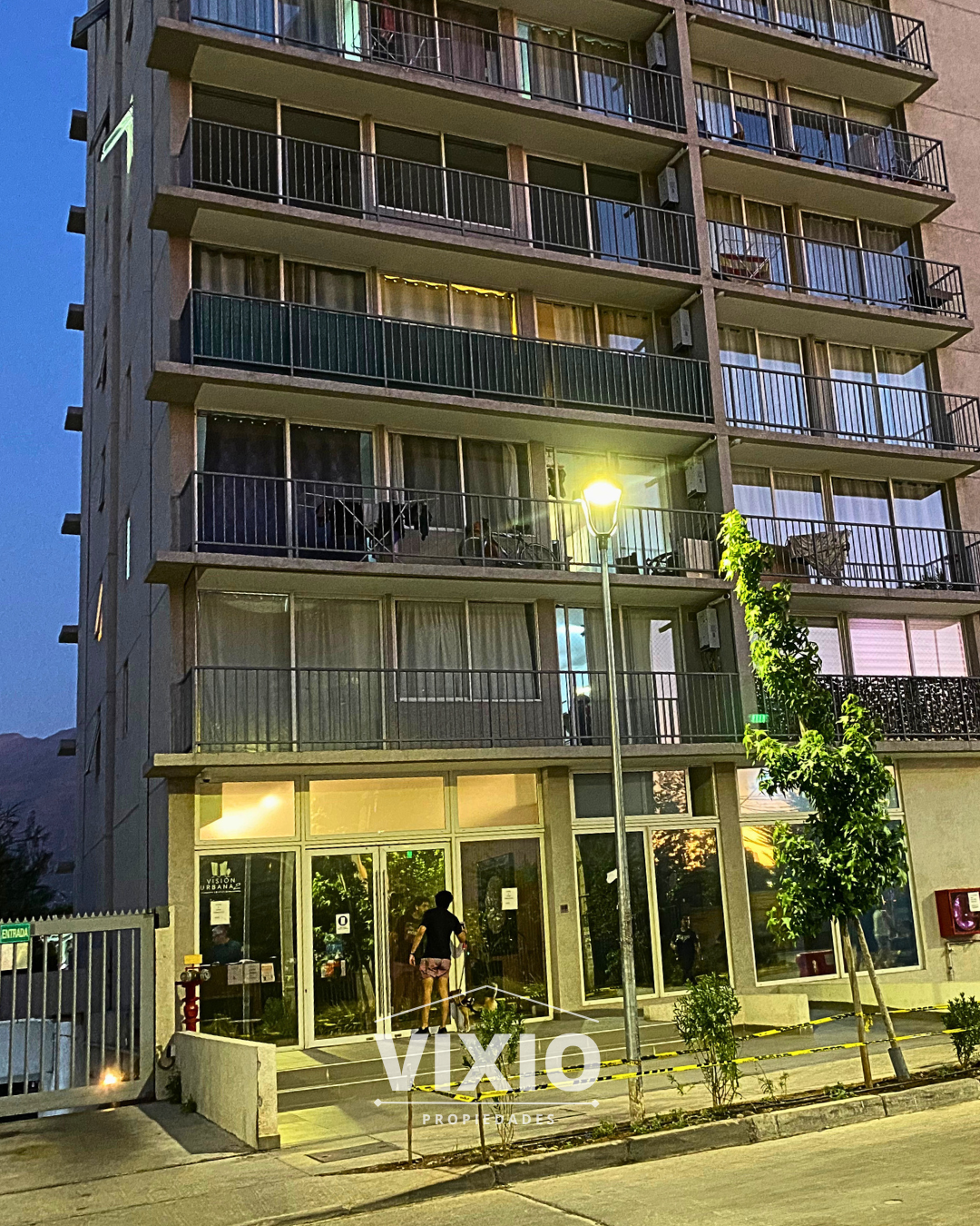 Arriendo La Florida departamento 1 Dormitorio Y Estacionamiento