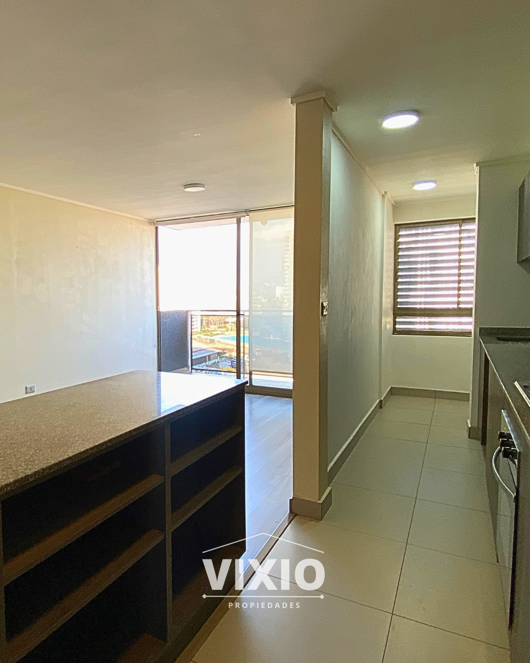 Arriendo Cercano A Metro San Joaquin Macul 3 Dormitorios