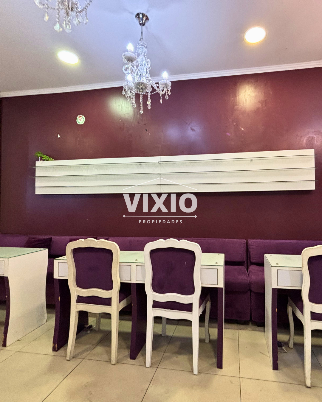 Arriendo Local Comercial Mall Apumanque Las Condes