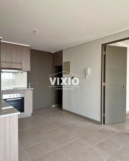 Arriendo Departamento Nuevo La Florida Metro Vicente Valdes