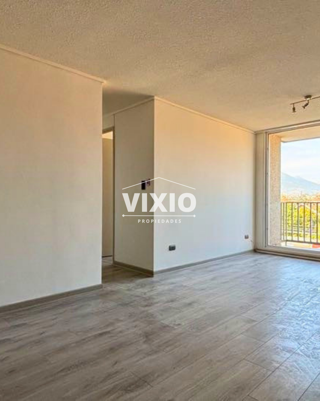 Arriendo Departamento Puente Alto 3 Dormitorios Y Estacionamiento