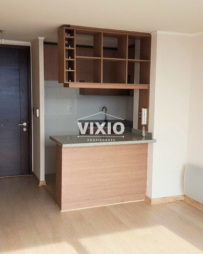 Departamento Metro Irarrazabal 2 Dormitorios 1 Baño E Y B