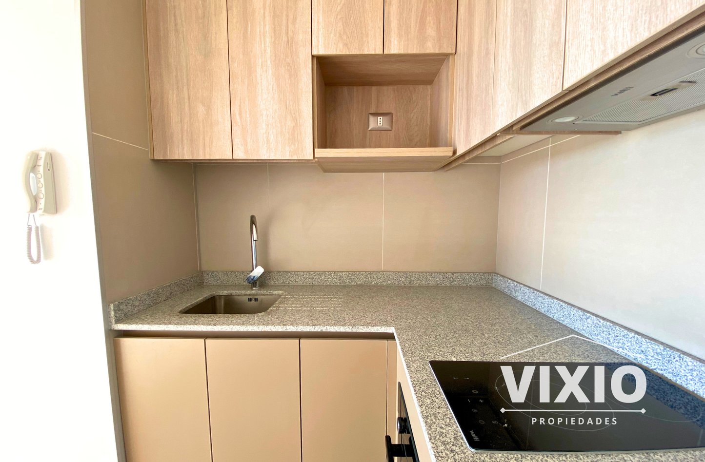 La Florida Mirador Departamento Nuevo Un Dormitorio Balcon