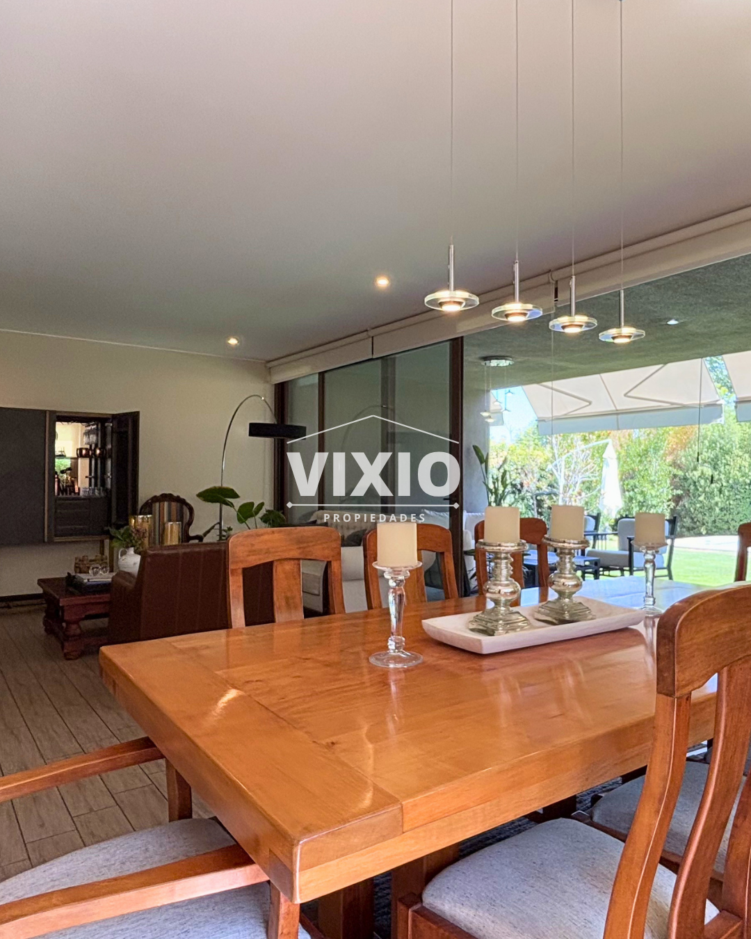 Amplia Casa Condominio Terrazas Chicureo Precio Oportunidad