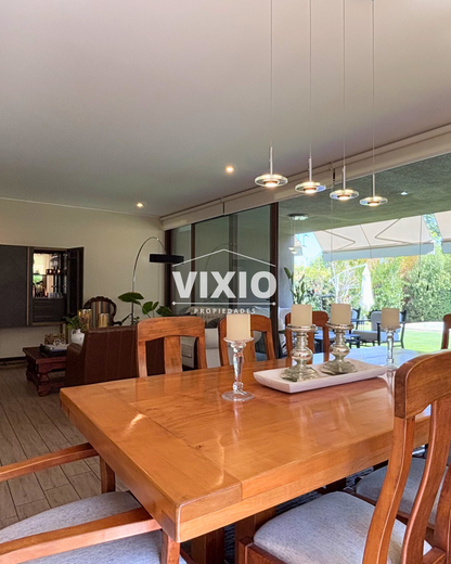 Amplia Casa Condominio Terrazas Chicureo Precio Oportunidad