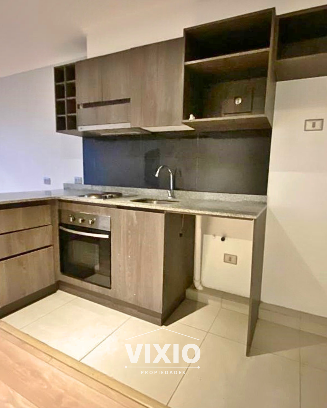 Arriendo Frente A Metro 1 Dormitorio Y Balcón San Joaquin