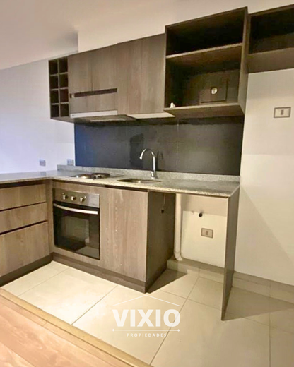 Arriendo Frente A Metro 1 Dormitorio Y Balcón San Joaquin