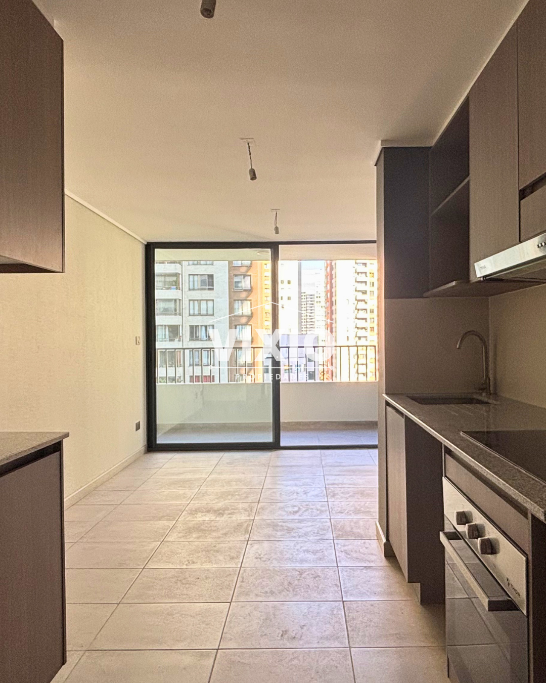 Arriendo La Florida 2 dormitorios 1 baño Frente Al Metro Vicente Valdes