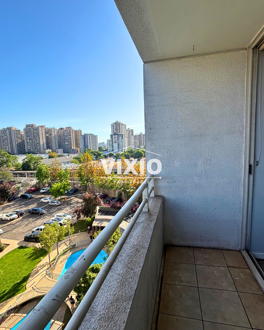 Arriendo Departamento En San Eugenio Ñuñoa