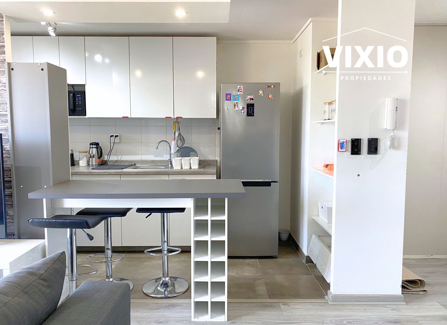 Venta Departamento - Puente Alto