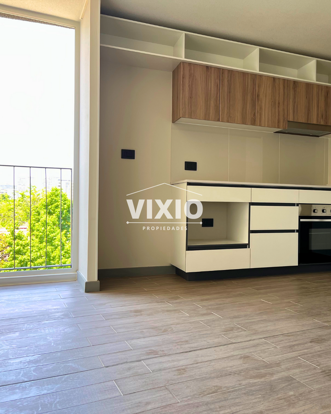 Arriendo Providencia Francisco Bilbao, Lyon 2 Dormitorios Y 2 Estacionamientos