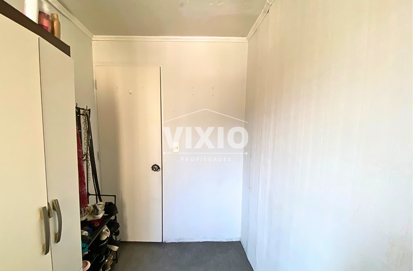 Departamento Santiago 3 Dormitorios y estacionamiento