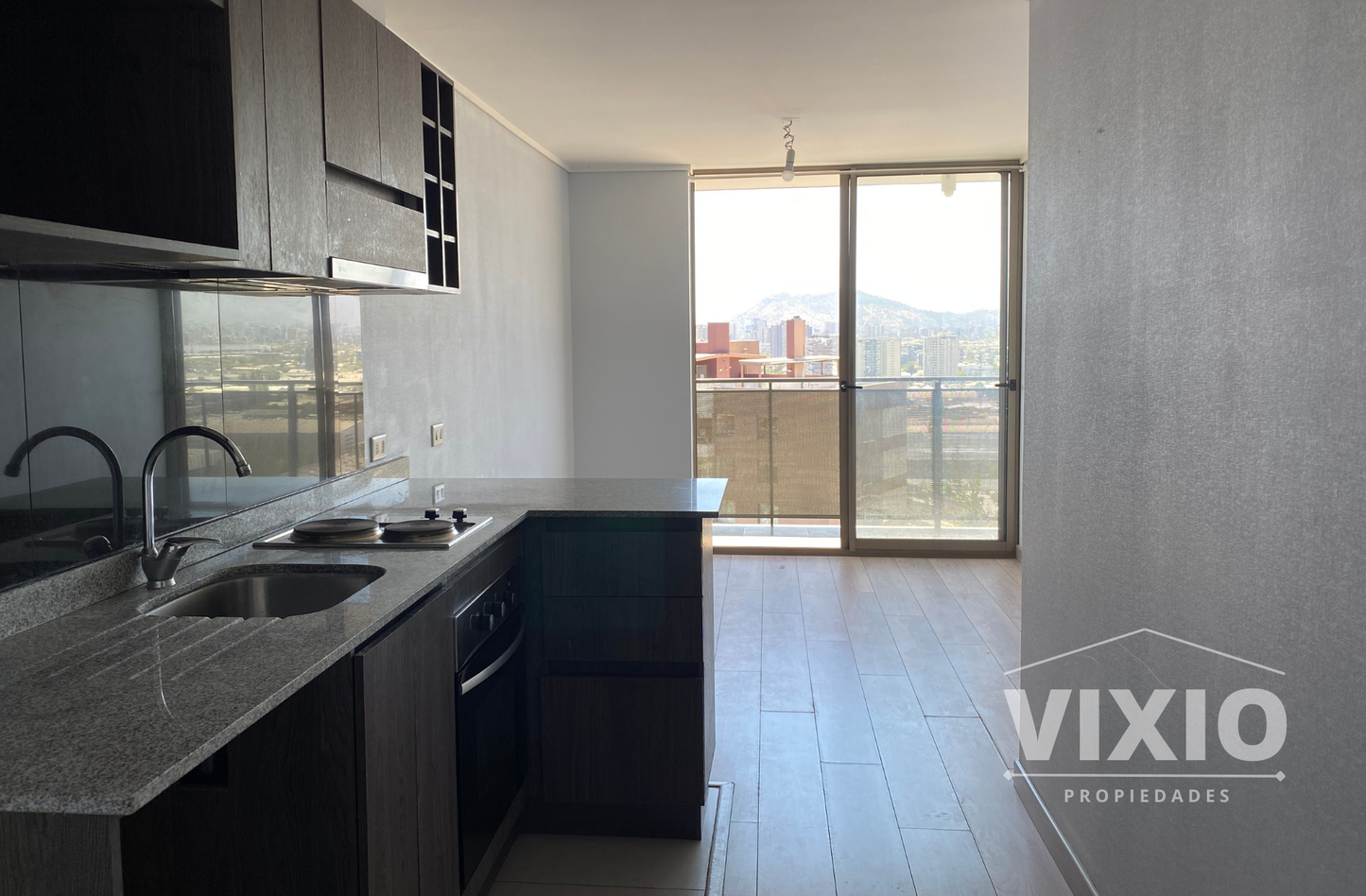 Arriendo San Joaquin Macul 1 Domitorio Estacionamiento Y Bodega