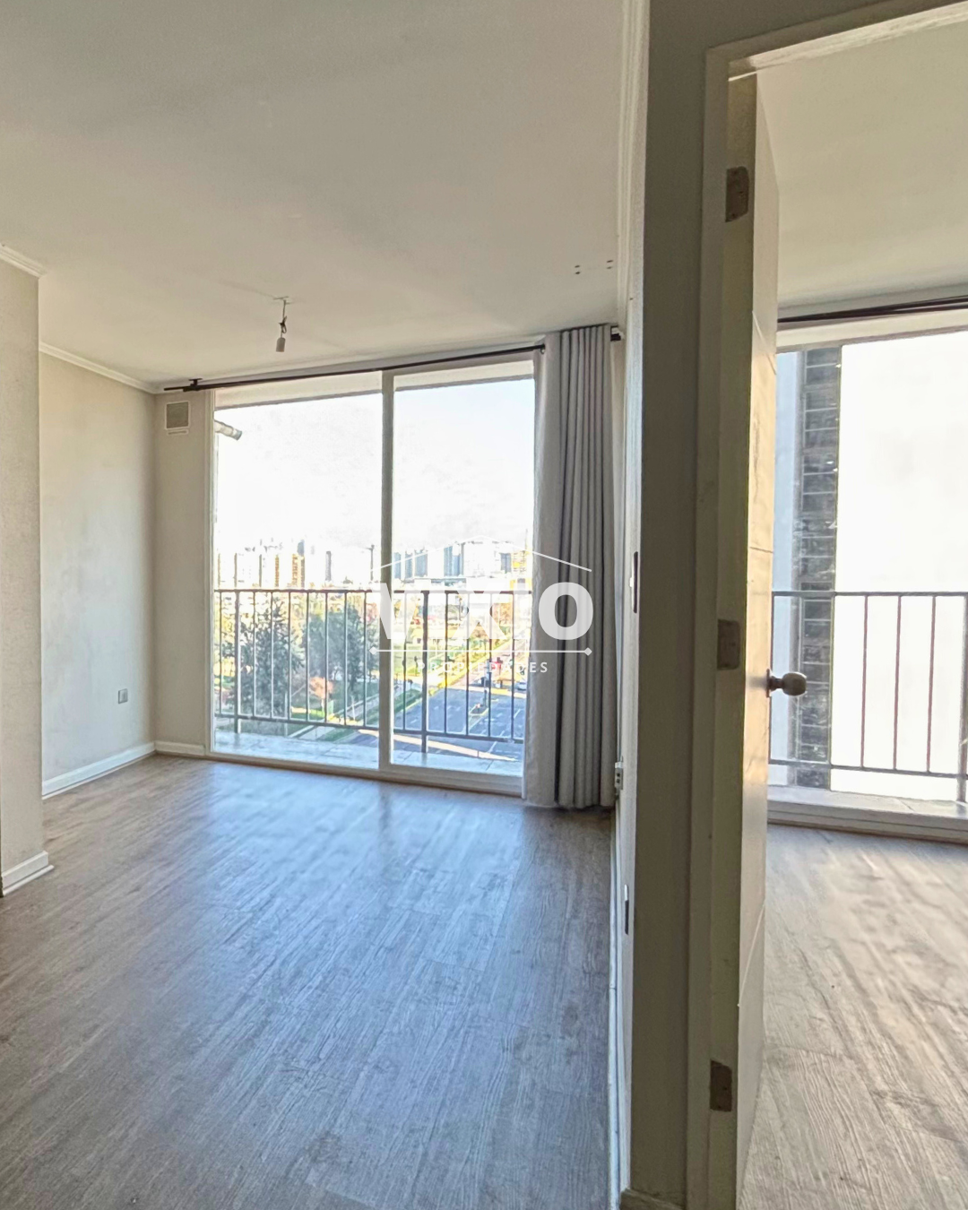 Arriendo La Florida Metro Macul 1 Dormitorio Y 1 Baño