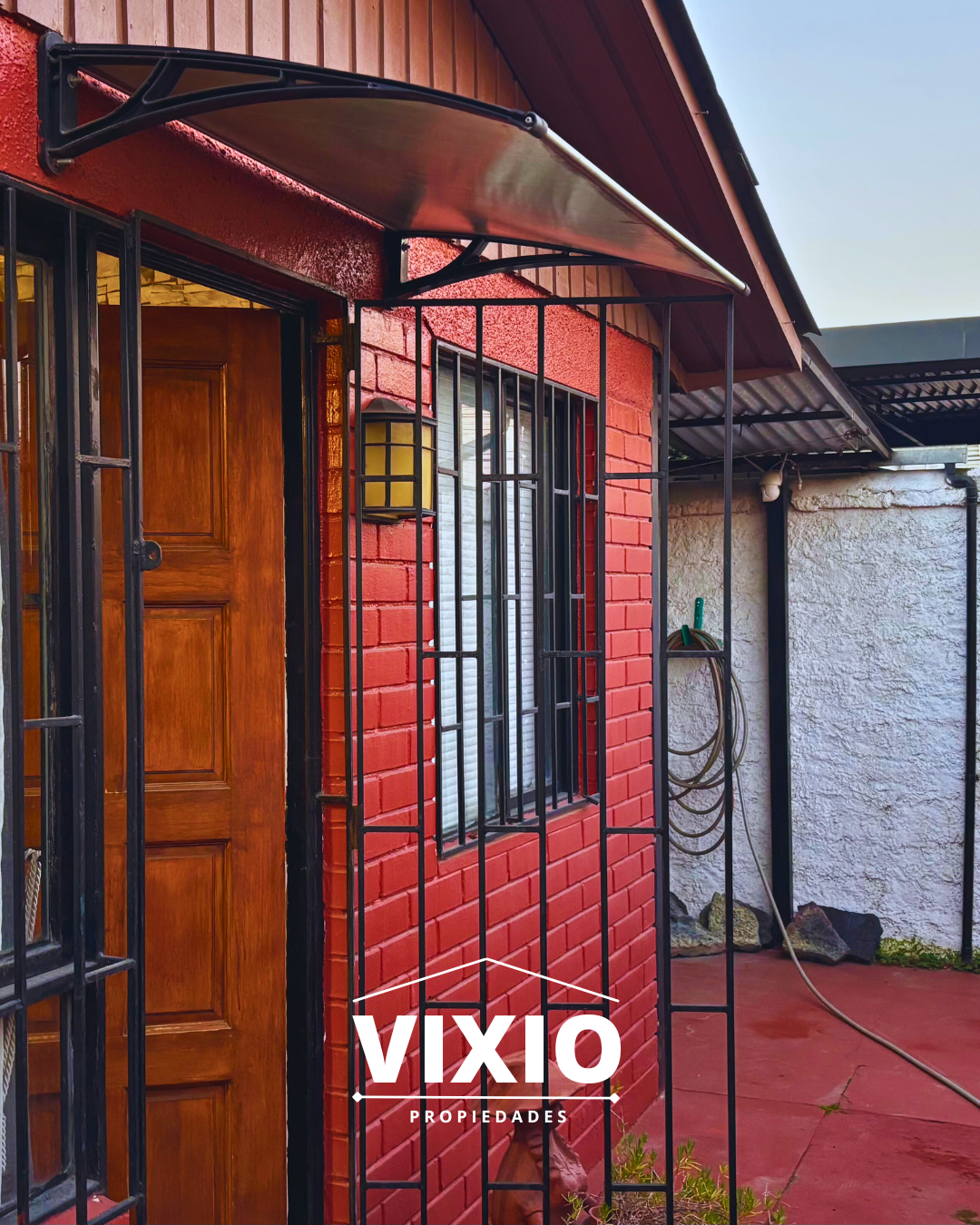 Casa En Venta Maipu 1 piso Villa Los Heroes 2 Dormitorios