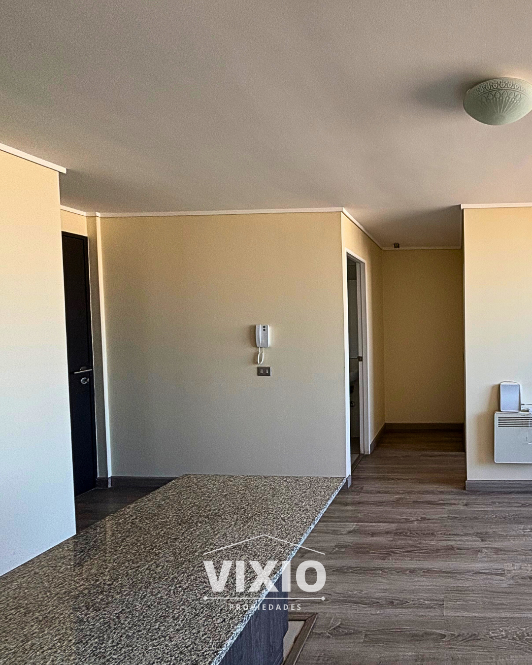 Arriendo San Joaquin Macul 2 Dormitorios Y Estacionamiento