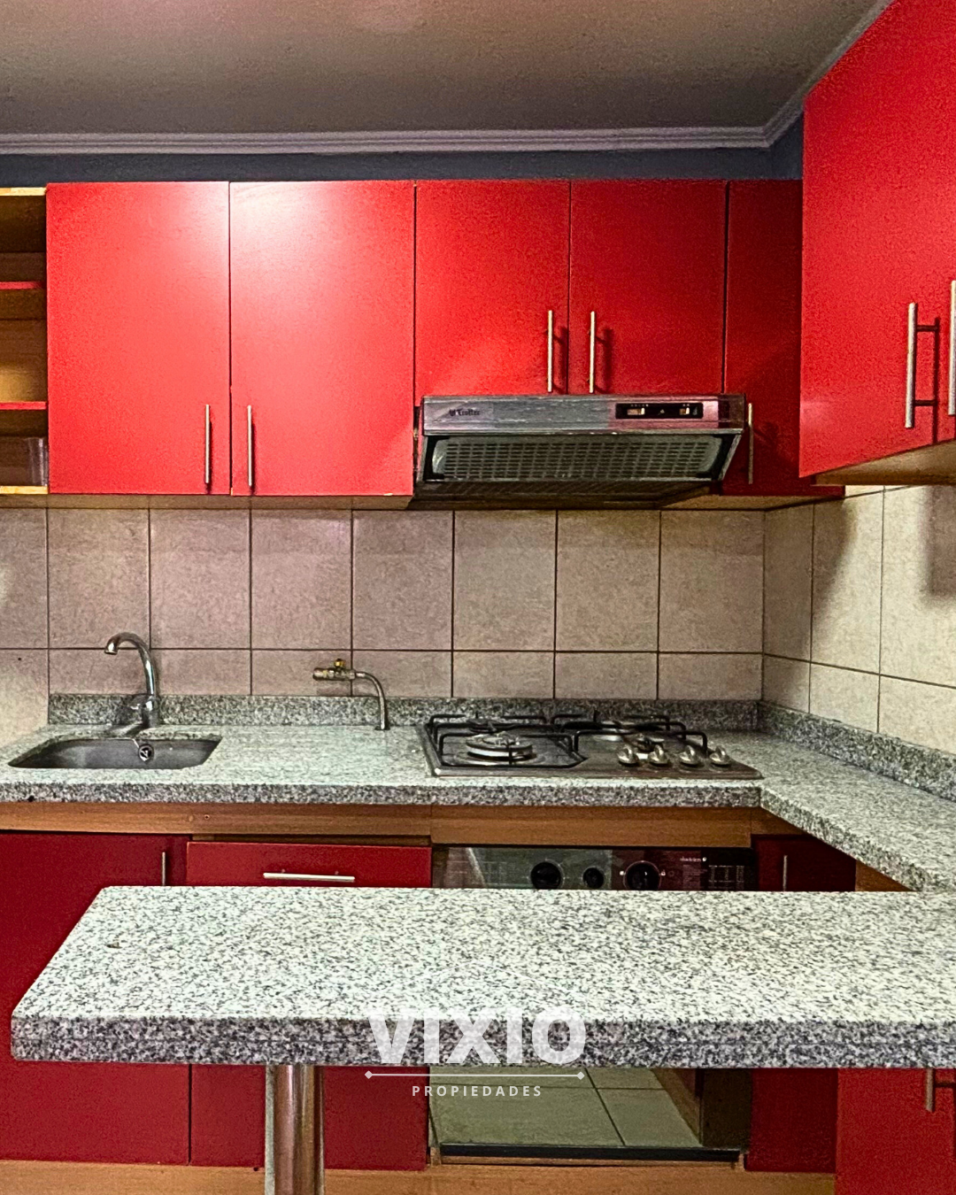 Arriendo San Joaquin 2 Amplios Dormitorios Y Estacionamiento