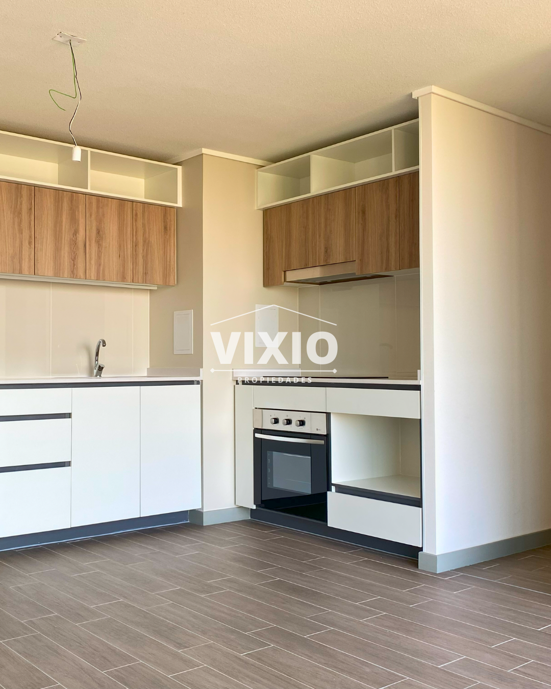 Departamento En Arriendo En Providencia 2 habitaciones