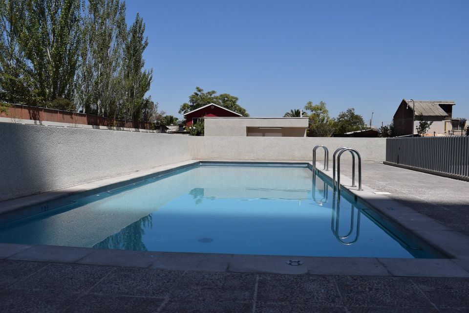 Arriendo Departamento Cercano Metro Carlos Valdovinos