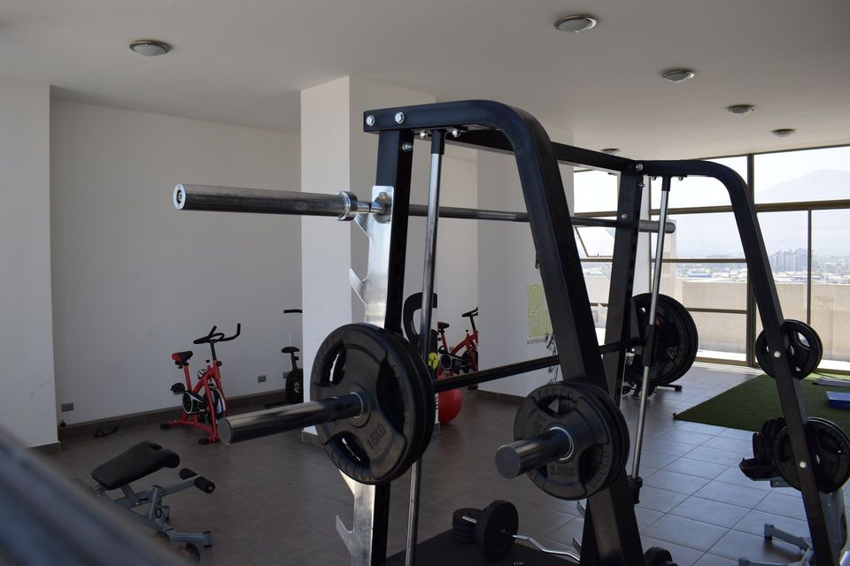 Arriendo Departamento Cercano Metro Carlos Valdovinos