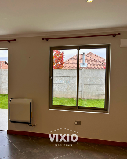 Arriendo Casa Talca Micro Barrio Villa Hacienda Esmeralda, 3 Dormitorios