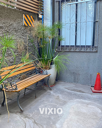 Arriendo Oficina Macul 1 Privado Excelente Ubicación