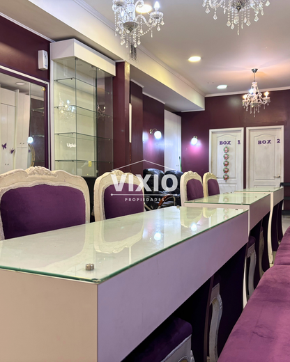 Arriendo Local Comercial Mall Apumanque Las Condes