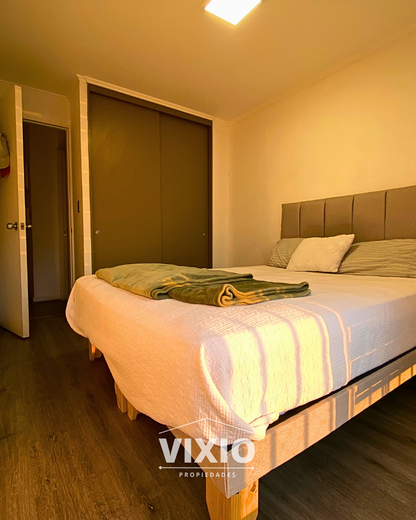 Arriendo La Florida departamento 1 Dormitorio Y Estacionamiento