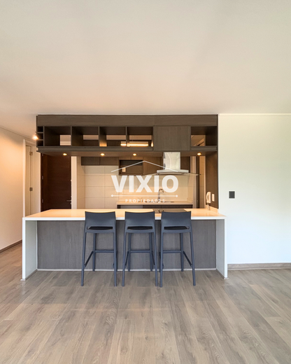 Arriendo Departamento Las Condes 3 Dormitorios 2 Estacionamientos 1 Bodega