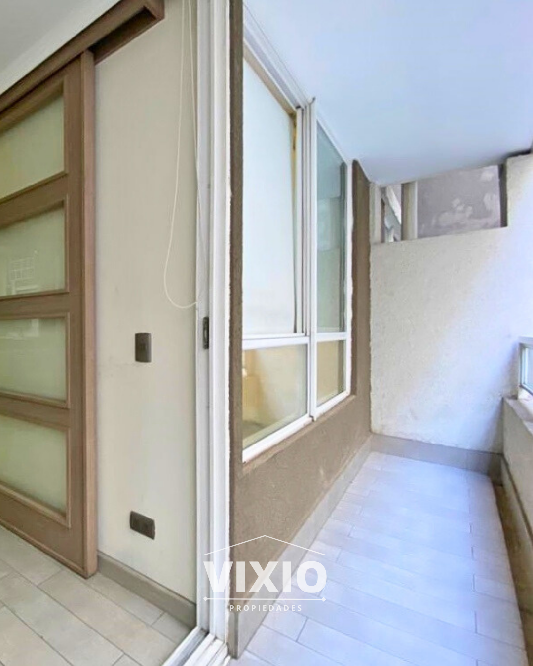 Arriendo Estacion Cental Las Rejas 1 Dormitorio Y Parking