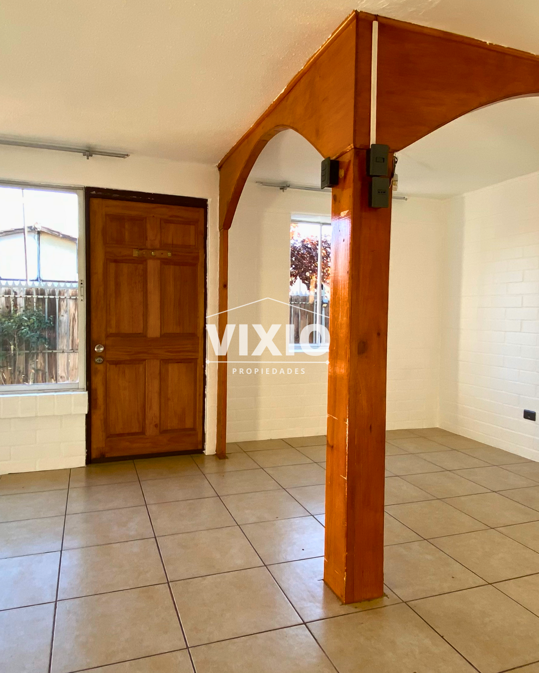 Padre Hurtado Casa En Arriendo