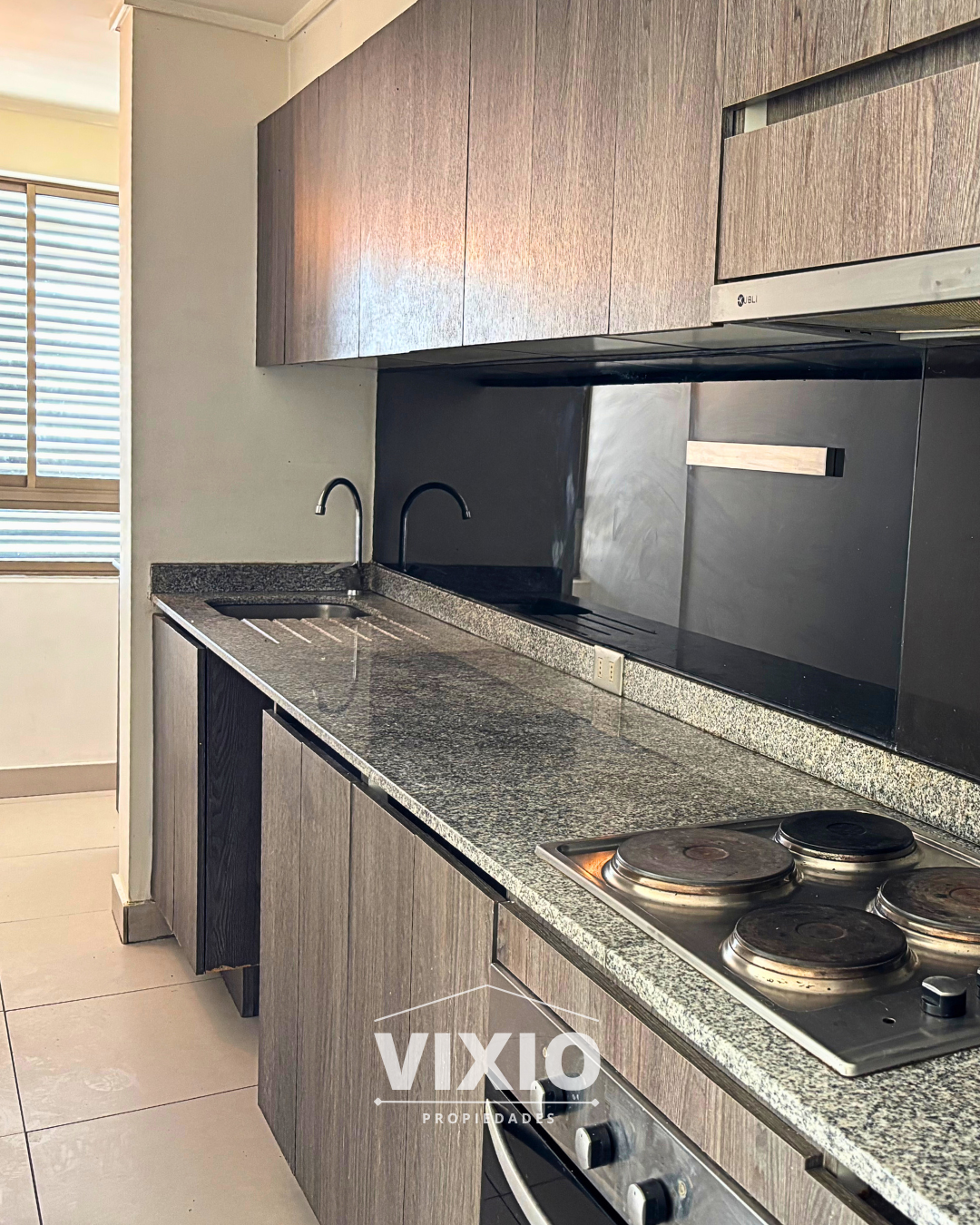 Arriendo San Joaquin Macul 3 Dormitorios Cercano A Metro