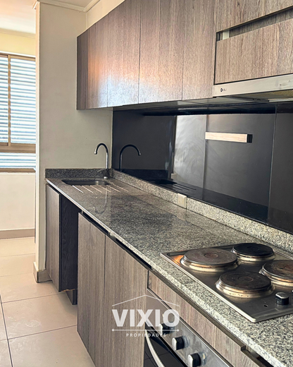 Arriendo San Joaquin Macul 3 Dormitorios Cercano A Metro