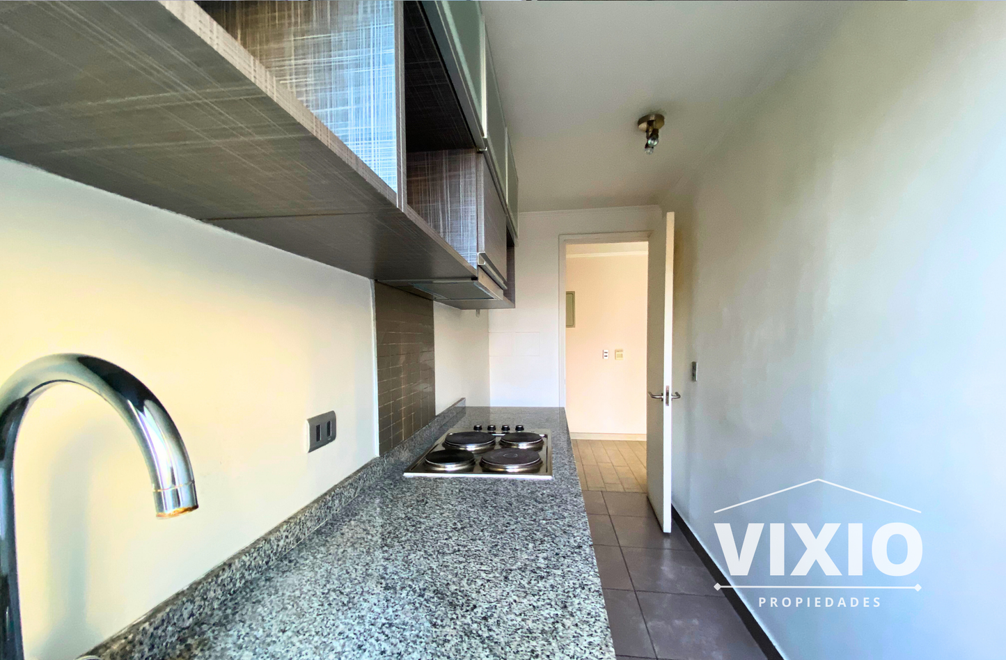 San Miguel Arriendo 2 Dormitorios Amplios Y Estacionamiento