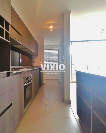 Arriendo Frente A Metro Departamento 3 Dormitorios Y Parking