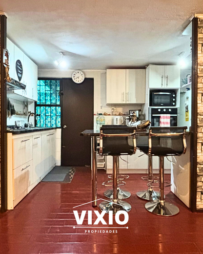 Casa En Venta Maipu 1 piso Villa Los Heroes 2 Dormitorios