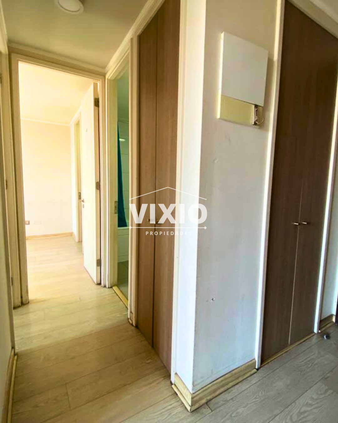 Departamento Metro Irarrazabal 2 Dormitorios 1 Baño E Y B