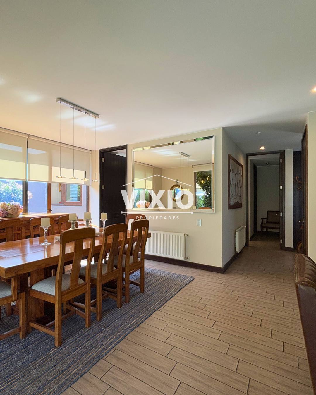 Amplia Casa Condominio Terrazas Chicureo Precio Oportunidad