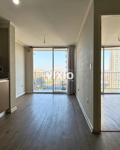 Arriendo La Florida Metro Macul 1 Dormitorio Y 1 Baño